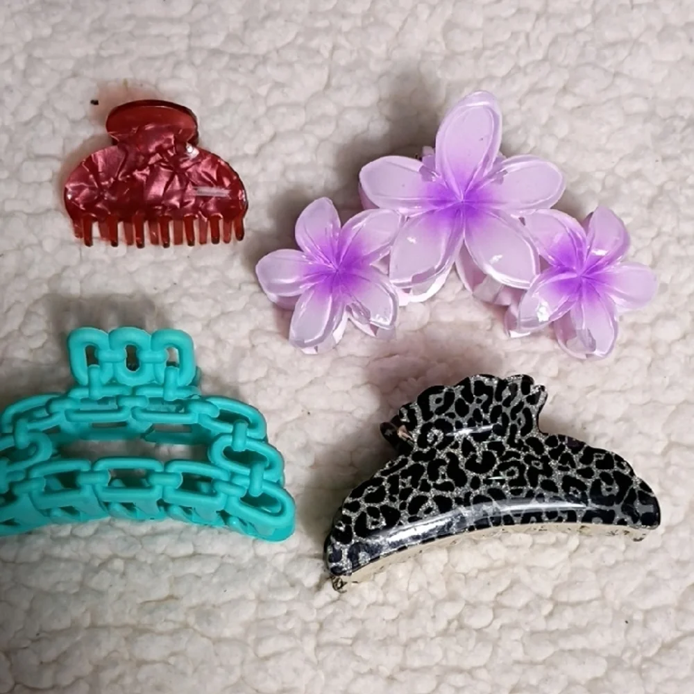 Colorful‎ Hair Accessories Set